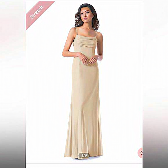 AZAZIE CHANTAL Dress - Bridesmaid collection - Picture 1 of 4